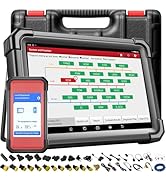 LAUNCH X431 PRO3S+ V5.0 Bi-Directional Car Diagnostic Tool,ECU Coding,OEM All System & 45+ Servic...