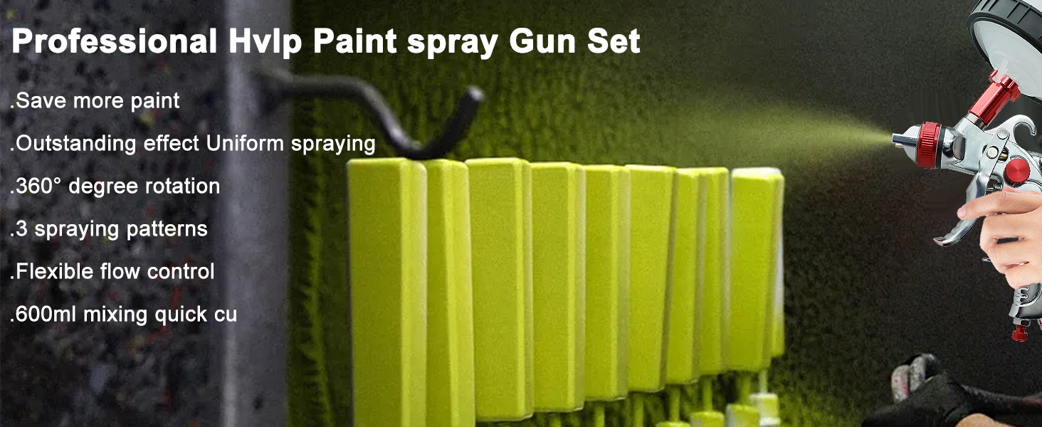 spray gun