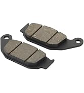 WOOSTAR Turn Signal Lights with Halogen Lamp Replacement for GY6 50cc Chinese Scooter Moped Motor...