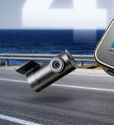 Text reads "4K A810 Lite". Image shows a sleek black device against bright blue sky background with sunlight reflection.