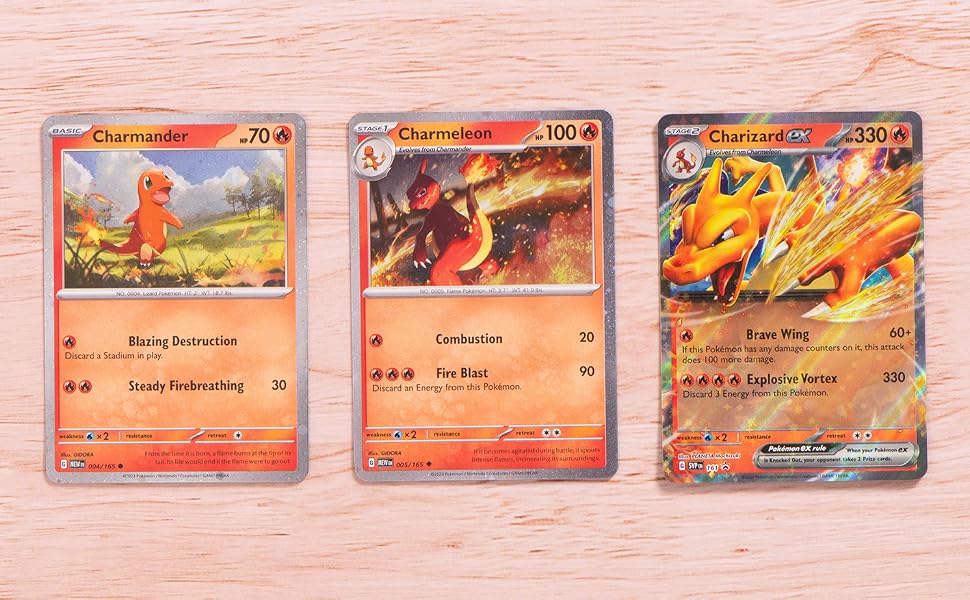 Charizard ex Super-Premium Collection A+ 2