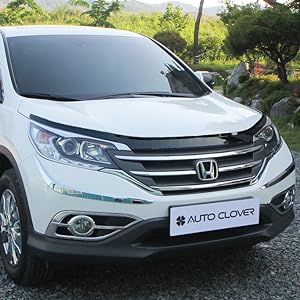 Auto Clover Wind Deflectors