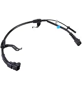 Gear Change Linkage Cable Set for Ford Transit Mk7 2.4 2006-2014 6 Speed Gear Shift Selector Link...