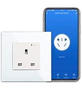 CNBINGO Smart Dimmer Switch for LED, Work with Alexa, Google Home, IFTTT Device, Smart Life App, ...