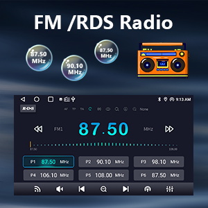 Text reads 'USB', 'File Transfer', 'USB Charging'. Car stereo or multimedia system interface showing USB connectivity options with digital display screen.