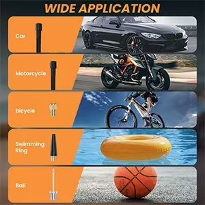 Text reads 'BUILT-IN 5000MAH HIGH-CAPACITY RECHARGEABLE BATTERY'. Dark promotional image showing vehicle or equipment with battery specifications.