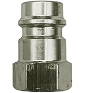 COOL5 pressure hose with pressure gauge for self-filling of vehicle air conditioning systems - thread type A 1...