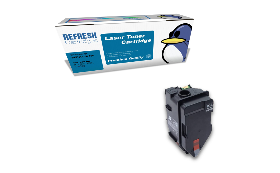 Refresh Cartridges Compatible REF-AAJW150 Toner Cartridge