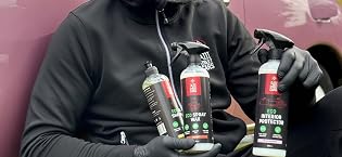 Eco spray Wax