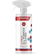 Gtechniq G1 Smart Glass Water Repellent Spray, Rain Repellent Car Windscreen Cleaner Repels Water...