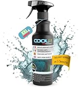 Cool5 Upholstery Master Cleaner - Fast Acting Powerful XXL Car Interior Cleaner 1000ml +...