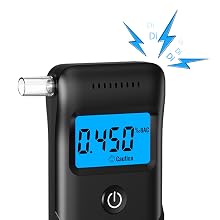 Alcohol Breathalyzer