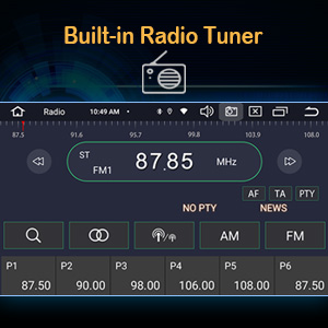 a screenshot of the digital sound processor