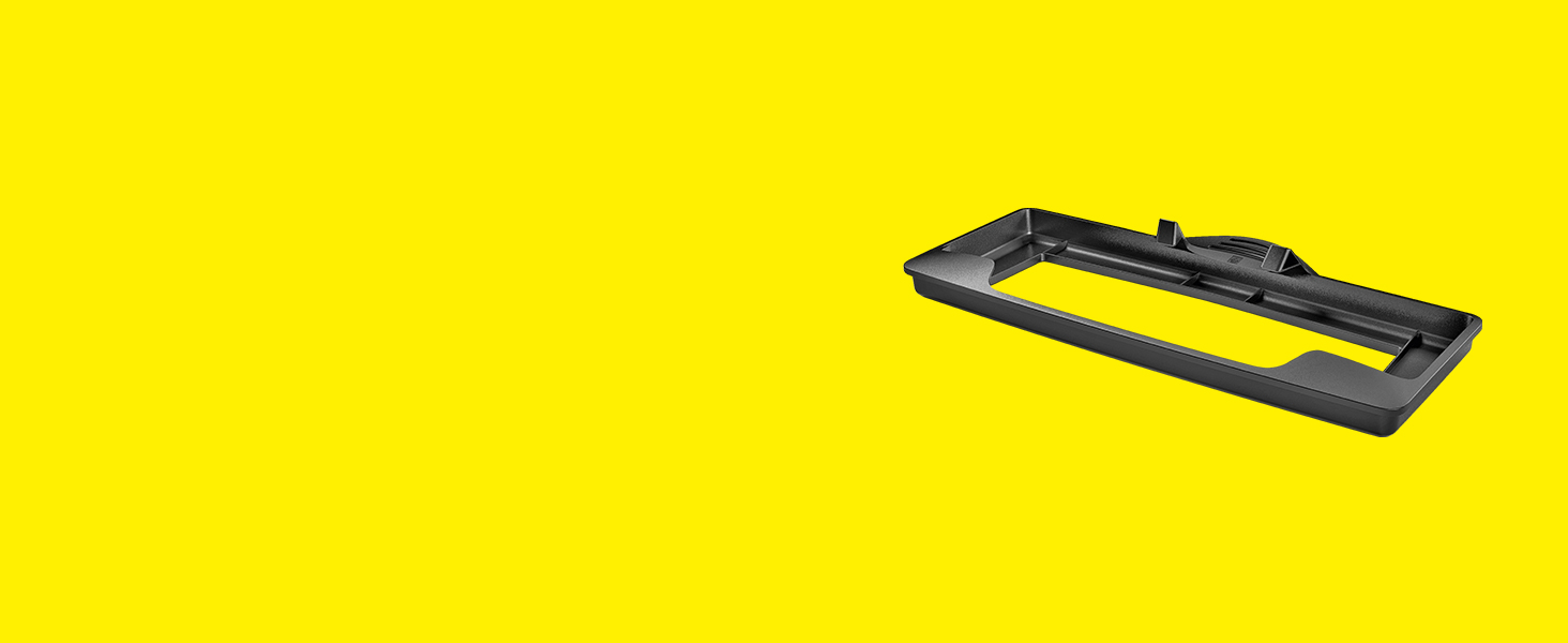 Carpet gliders for the EasyFix system