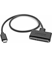 StarTech.com IDE to SATA Hard Drive or Optical Drive Adapter Converter - 40-Pin PATA to 2.5