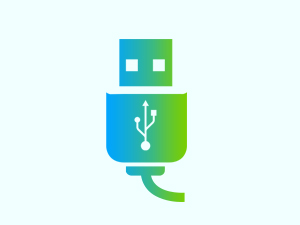 Logo featuring a green circle within a blue triangle outline. The word 'INPUT' is written below in teal color.