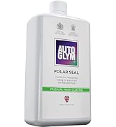 Text reads 'Autoglym'. White plastic container with purple label elements shown from multiple viewing angles.