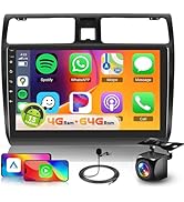 4G+64G Android 13 Car Stereo for Suzuki Swift 4 2011-2015 with DSP Wireless Carplay Android Auto,...
