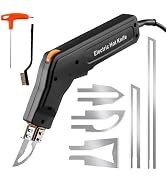 Professional Brake Line Flaring Tool Kit, 45 Degree Single/Double and Bubble Flares, Brake Pipe F...