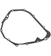 Collection of mechanical seal or gasket outlines showing different circular configurations and mounting points in black line art.