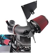 VVORHSBELL Cold Air Intake System Compatible with BMW F10 520i 528i N20 2.0L 2012-2018 Performanc...