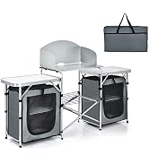 Wooden dining set with rectangular table and two matching benches. Black metal X-frame legs. Table surface displays food and drinks, demonstrating use for meals.