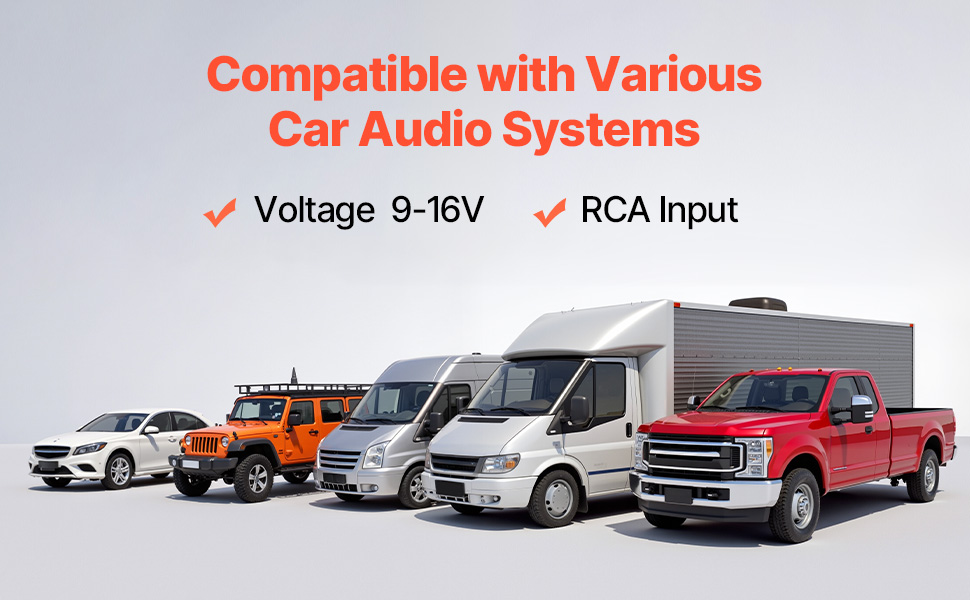 mono amplifier car audio