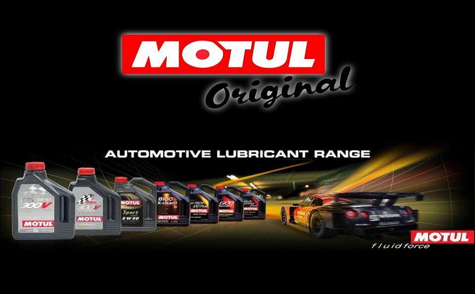 MOTUL Range