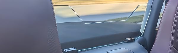 ND Miata Wind Deflector