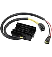 WOOSTAR Gas Fuel Filter Hose Line Switch Replacement for 50cc 110cc 125cc 150cc 250cc ATV Pit Dir...