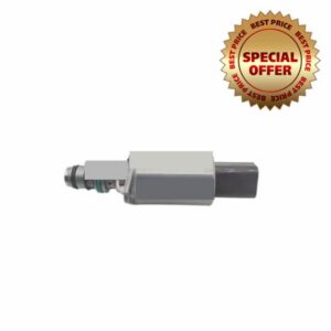 Compatible with Valve Excavator Parts Hydraulic Pump Fit for Pilot 457-5747 585-9230 585-9231 491-0908 E313 320 323d2 336gc(585-9230)