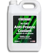 Polygard Anti-Freeze Purple Si-OAT - 5 Litre | Freeze Protection Down to -37°C