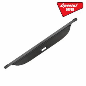 Car Parcel Shelf For Hyundai For Santa Fe 2024 2025 MX5 MK5 Storage Partition Privacy Curtain Interior Tools Parts Trunk Cargo Cover Car Trunk Cargo Cover(Onecolor)