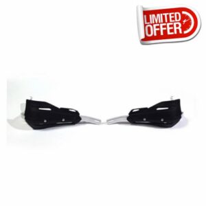 motorbike handguards Handguard Hand Guards 22mm 28mm Handlebar Protector For HONDA for YAMAHA for for SUZUKI for Pit Dirt Bike Part(Black)