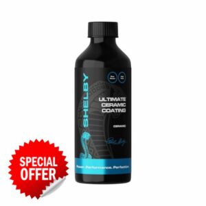 Ceramic Coating 100ml - Award Winning Paint Protectio