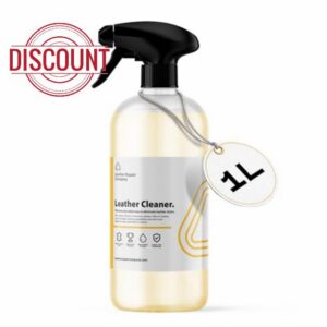 Leather Cleaning Solution for Car Interiors