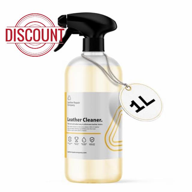 Leather Cleaning Solution for Car Interiors