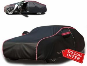 Waterproof Car Cover All Weather for Mercedes CLE Coupe 300 2023