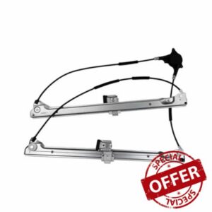 Compatible With For VITO W639 2003-2024 BUS Parts Electric Power Window Lifter Raising Regulator OEM: 6397200446 6397200546 Car Window Levers
