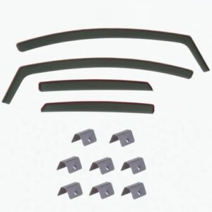 BAYON Window Visors NEW.