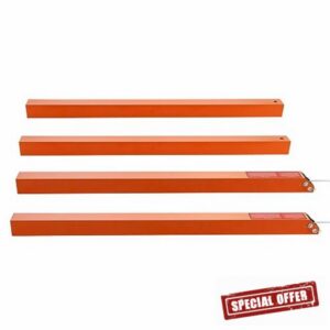 VEVOR 2-Sided Trailer Tailgate Lift Assist