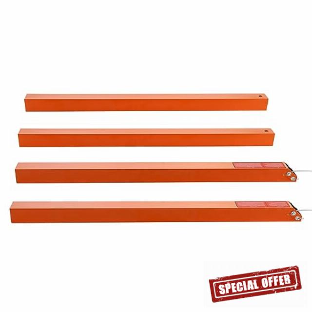 VEVOR 2-Sided Trailer Tailgate Lift Assist