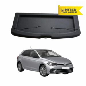 VW Polo AW MK6 2018-2023 Parcel Shelf/Load Cover/Cargo Cover                                                          OEM Style Replacement