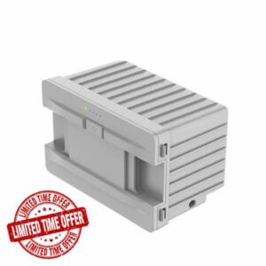 15600mAh Replacement Battery Compatible With Alpicool CFJ/TWW/CFIM/CFG/CFW Car Refrigerator