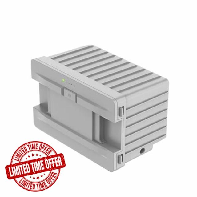 15600mAh Replacement Battery Compatible With Alpicool CFJ/TWW/CFIM/CFG/CFW Car Refrigerator