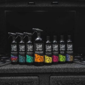 Ceramic Spray Wax