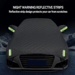 Car Cover Waterproof All Weather