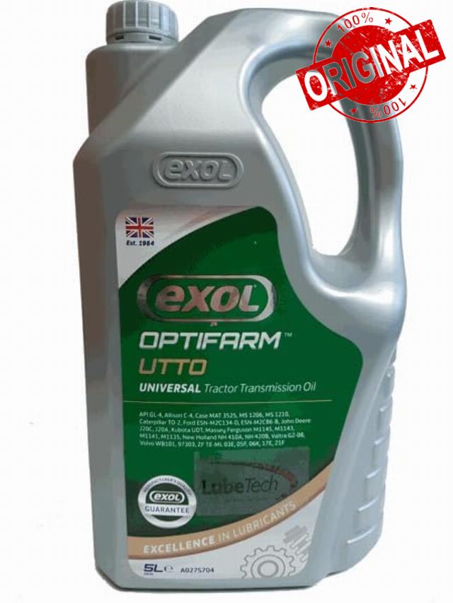 EXOL UTTO 5L