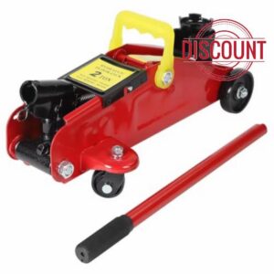 Car Lift Jack Hydraulic Low Profile 2 Ton Trolley Jack