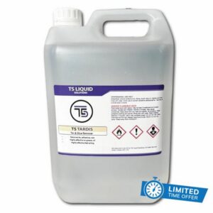 TS Tardis Tar and Glue Remover for Auto and smart Home Use (5L